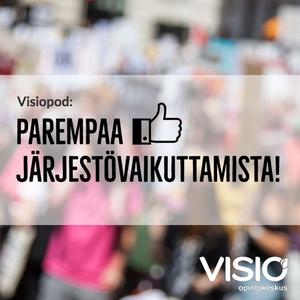 Parempaa järjestövaikuttamista -podcast