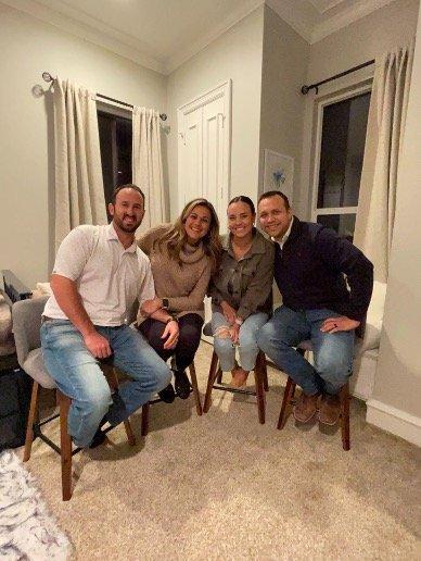 Episode 6: Prioritizing your Marriage in the Busyness of Parenthood with the henks and The Cagles