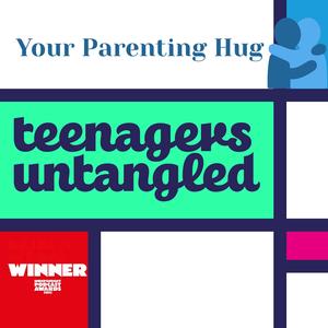 Parenting Teenagers Untangled - Understand and Talk to Your Teenager