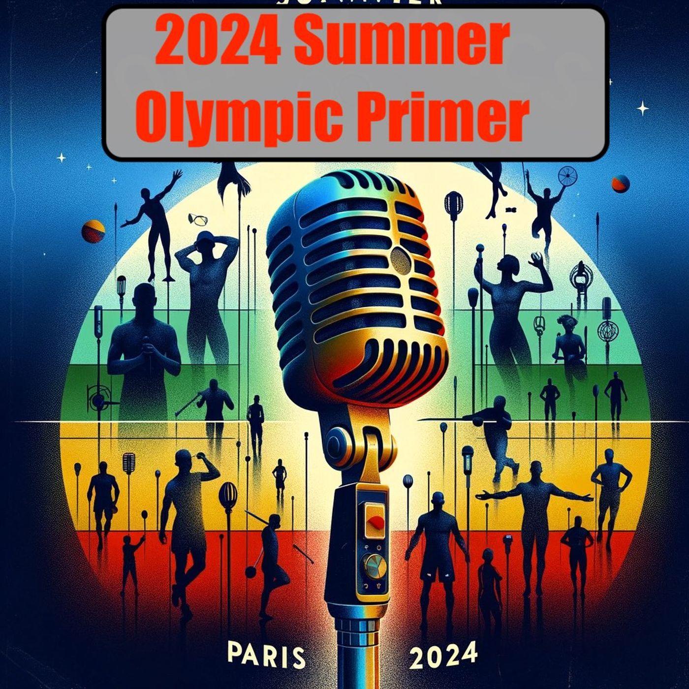 "Countdown to Paris 2024 Anticipated Olympics Blend Athletic Feats and