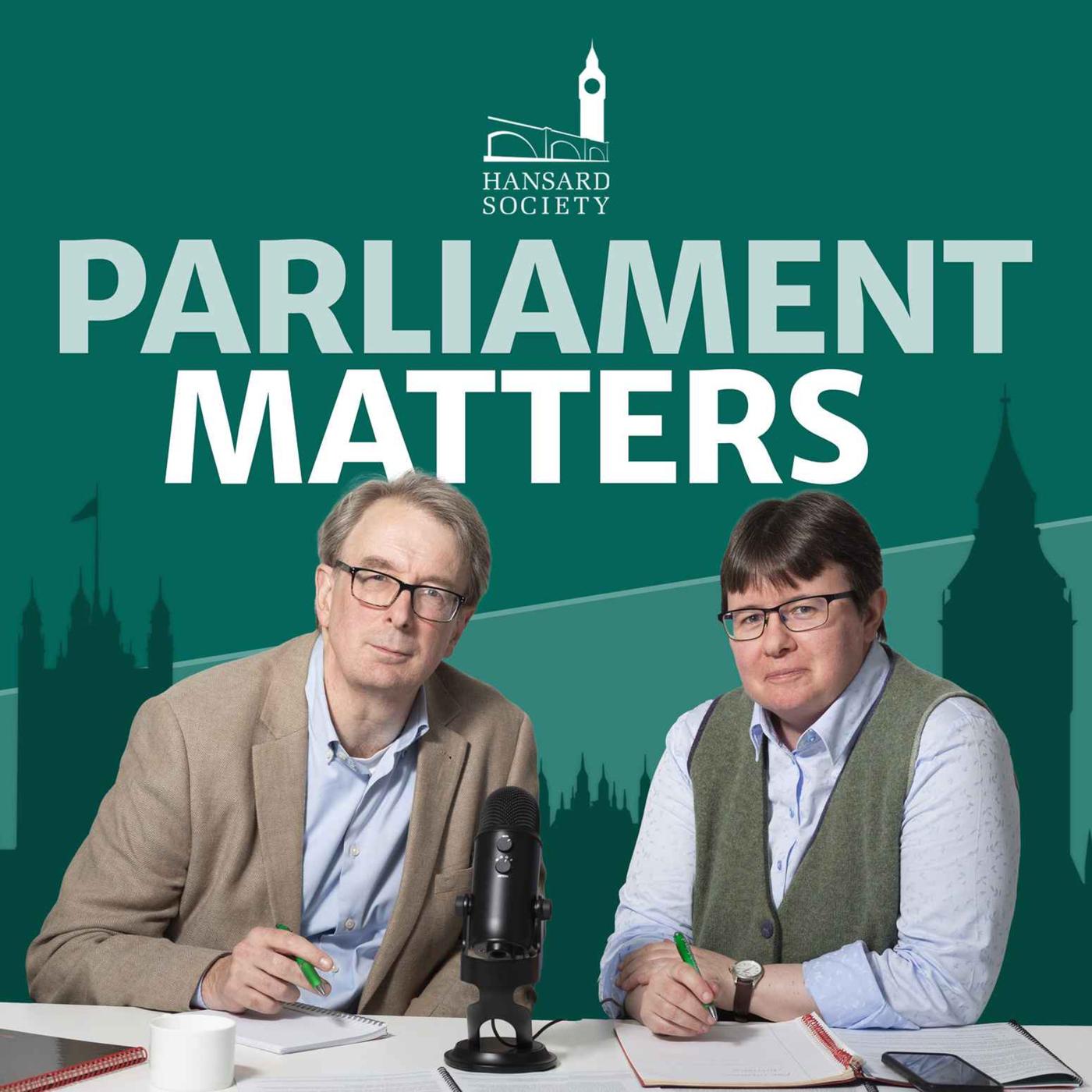 Will the parties reform Westminster? - Parliament Matters (podcast ...