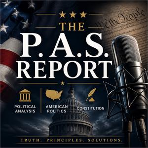 P.A.S. Report | Political Analysis, American Politics & Constitution