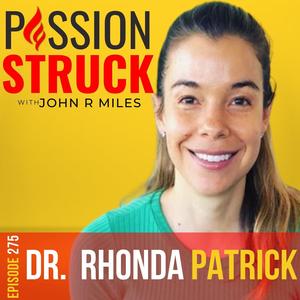 Dr. Rhonda Patrick on Sauna Benefits to Increase Health Span EP 275