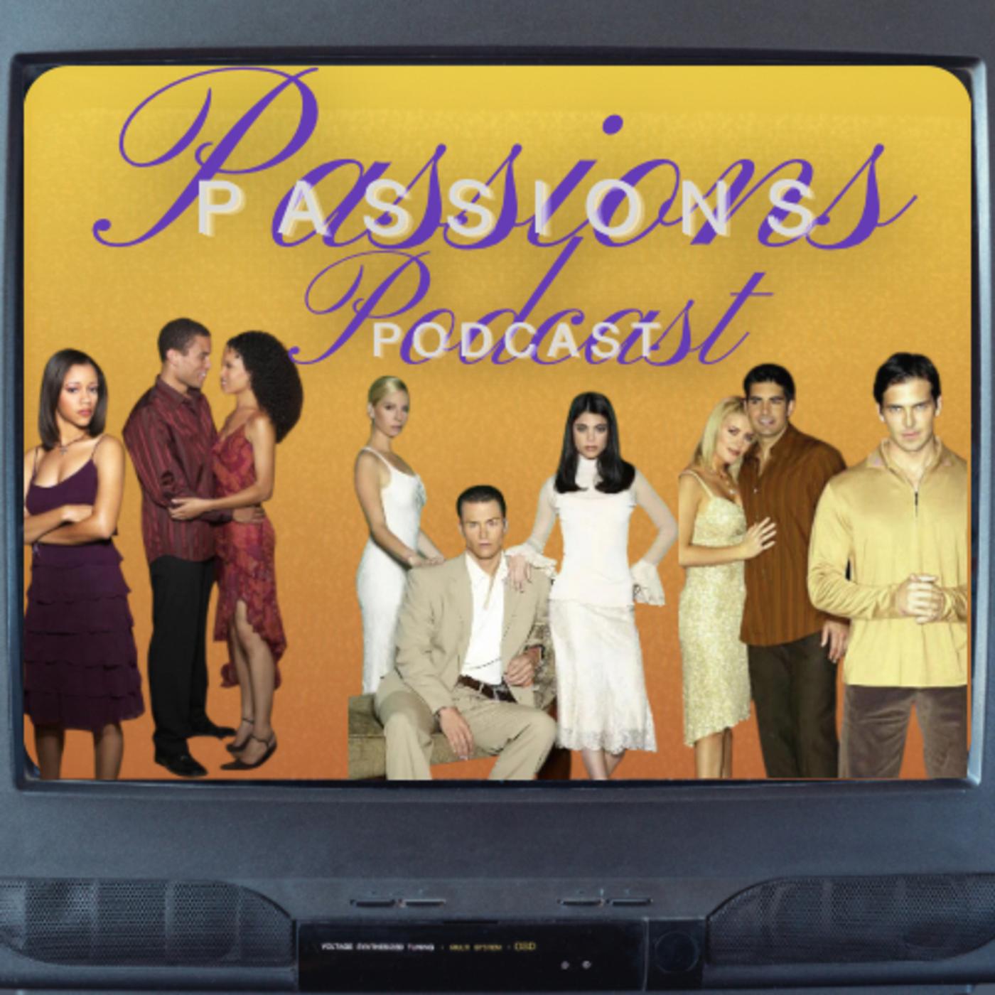 Passions Podcast - Passions Podcast | Listen Notes