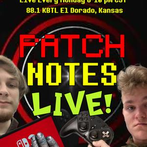 Patch Notes Live