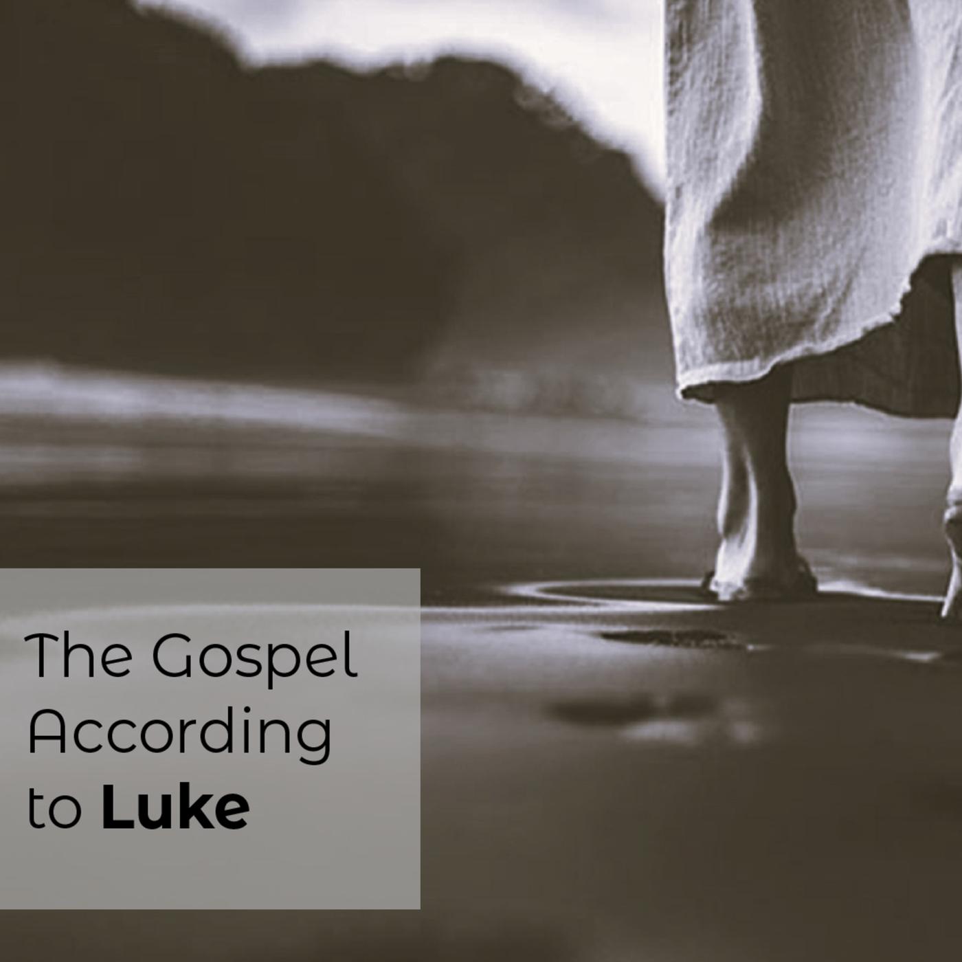 The Gospel According To Luke | Luke 13:22-30 | Pastor Rob Haslam ...