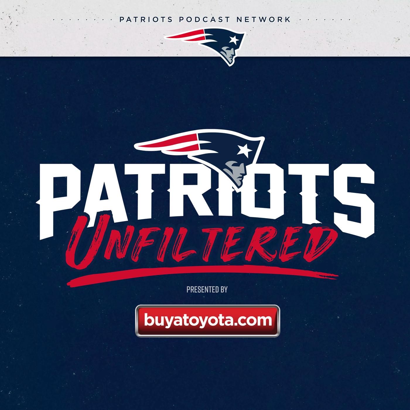 Patriots Unfiltered (podcast) - New England Patriots | Listen Notes