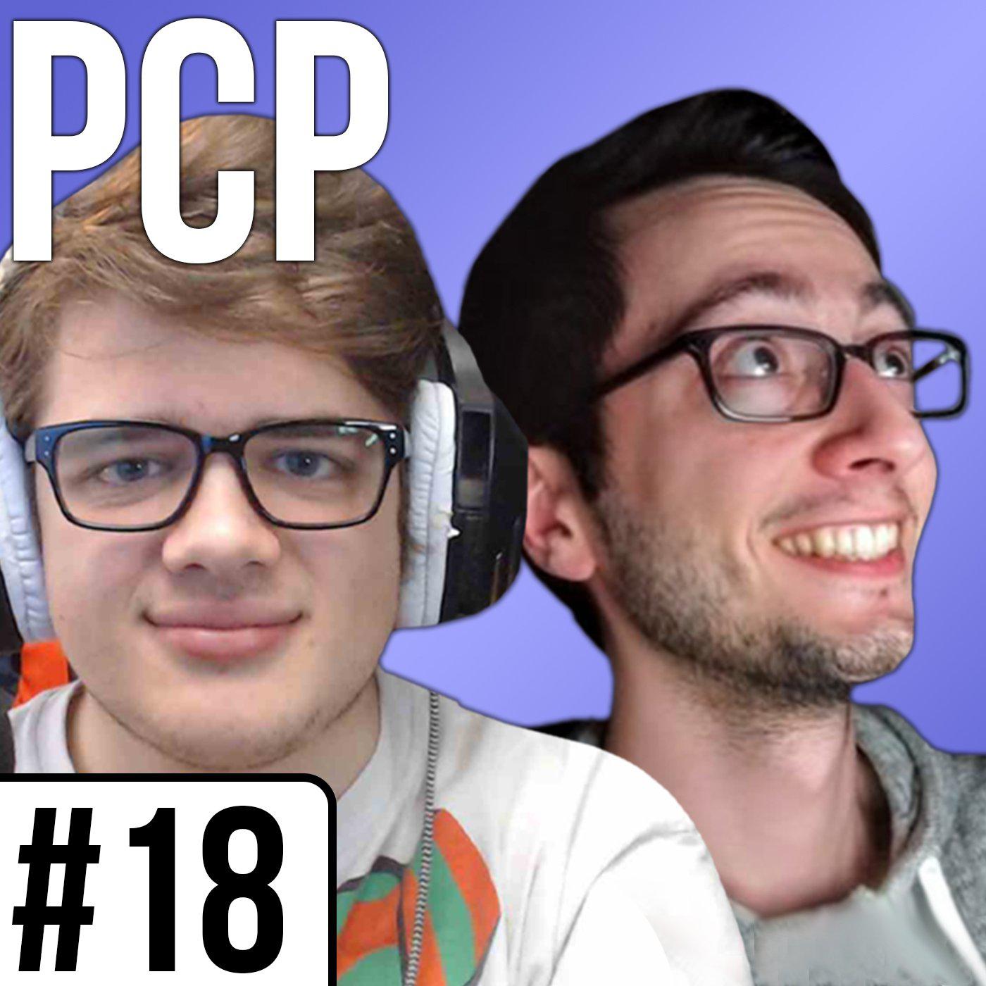 Pat's Creative Podcast - Pat Nat | Listen Notes