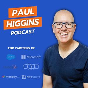 Paul Higgins Podcast