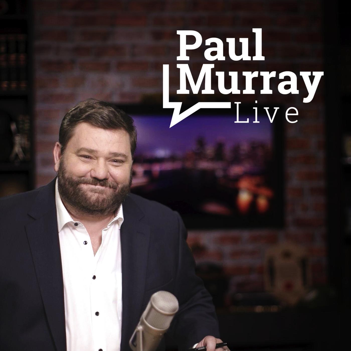 Paul Murray Live, Monday 17th June - Paul Murray Live (podcast ...