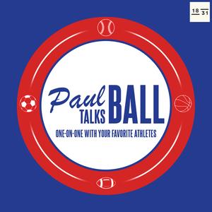 Paul Talks Ball