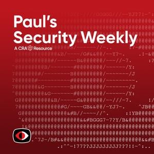 Paul's Security Weekly (Audio)