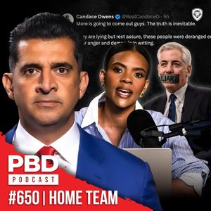 Charlie Kirk Killer - Episódios de podcast principais