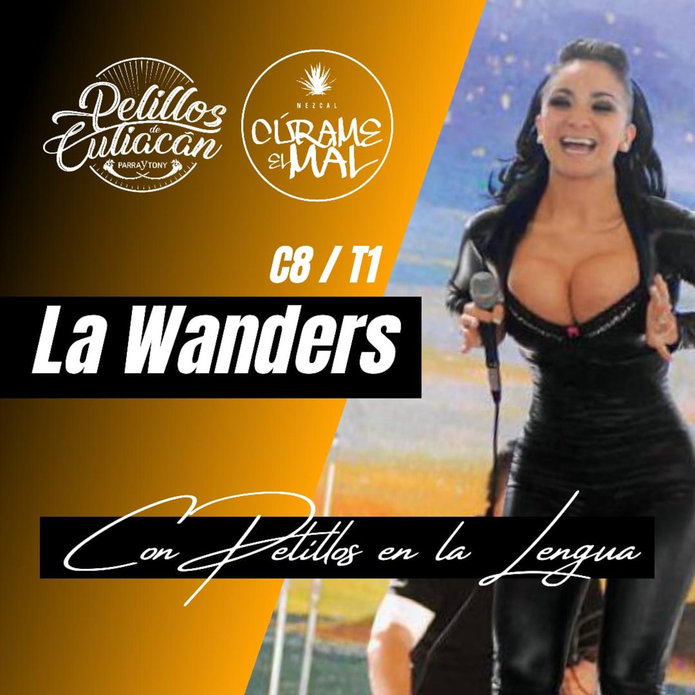 Ep. 8 - Wanders Lover - Con Pelillos en la lengua - Con Pelillos en la  lengua - Pelillos de Culiacan (pódcast) | Listen Notes