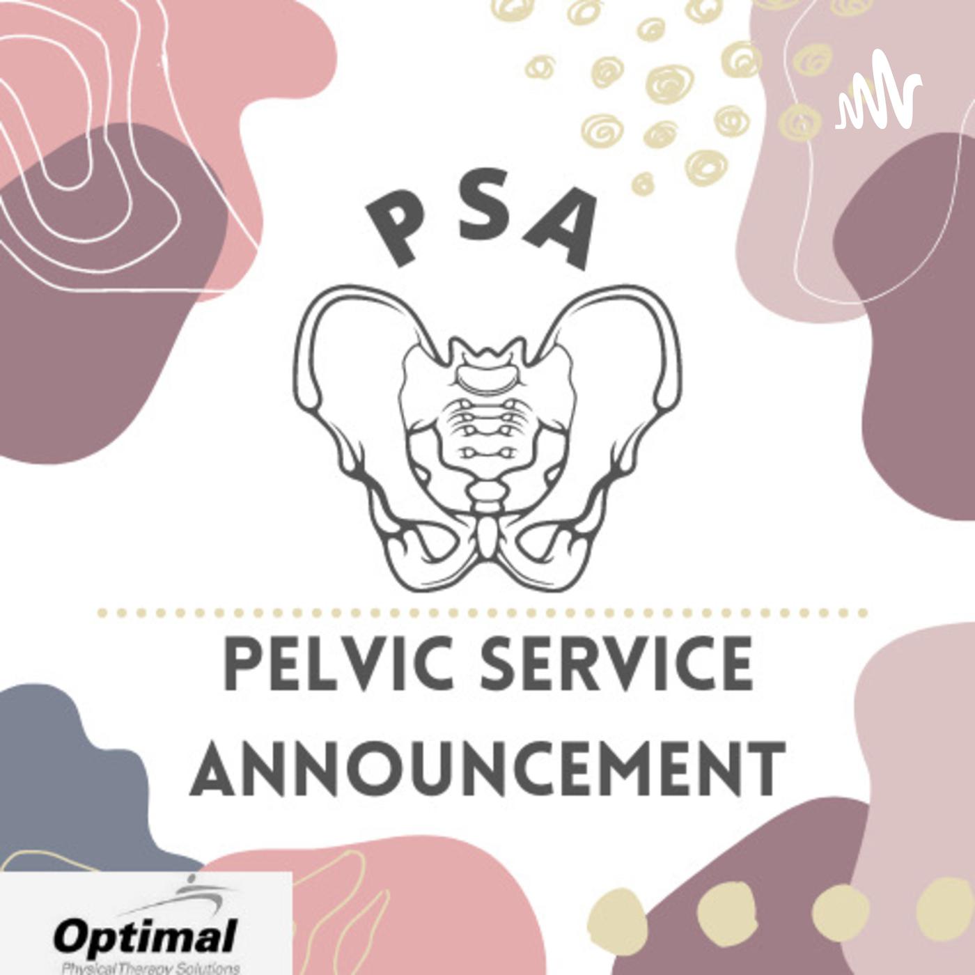 Breastfeeding And The Pelvic Floor - Pelvic Service Announcement 