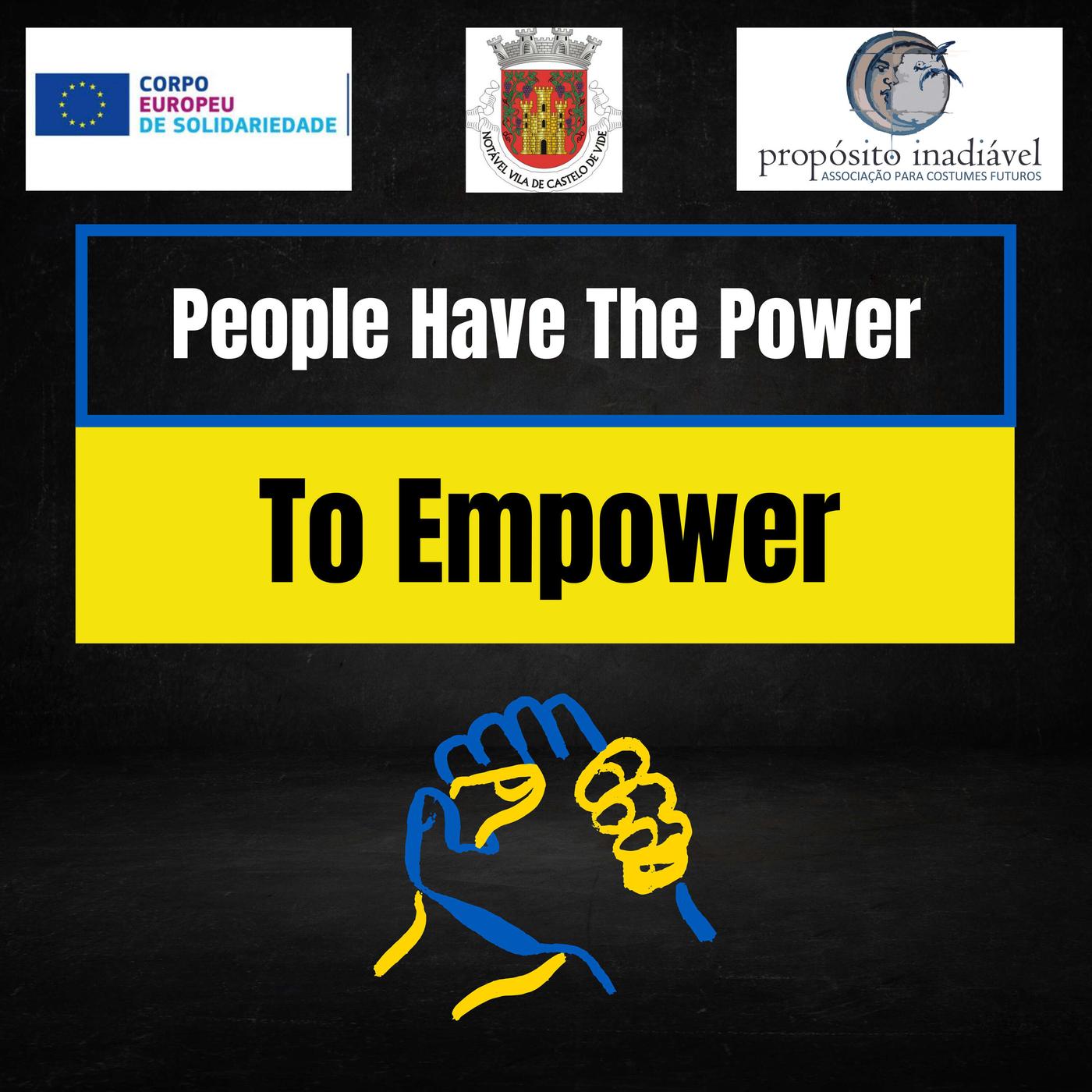 People Have The Power to Empower Podcast