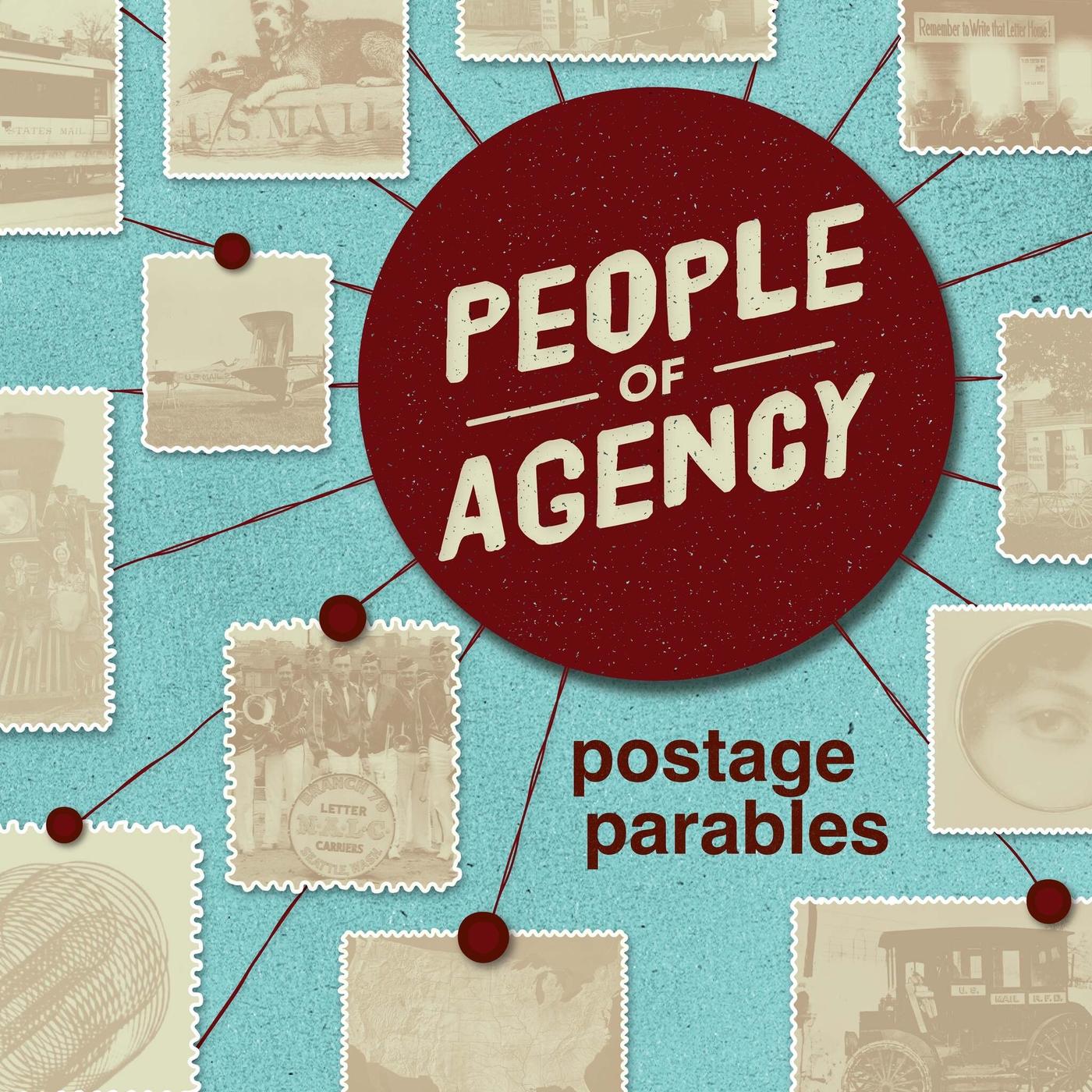 (Ep. 5) - Special Delivery: From Farm Rebellion to Mailed Babies. Your Rural Free Delivery is here because rural America organized and fought for it episode artwork