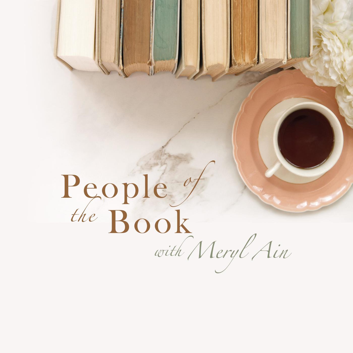 People of the Book (podcast) Meryl Ain Listen Notes