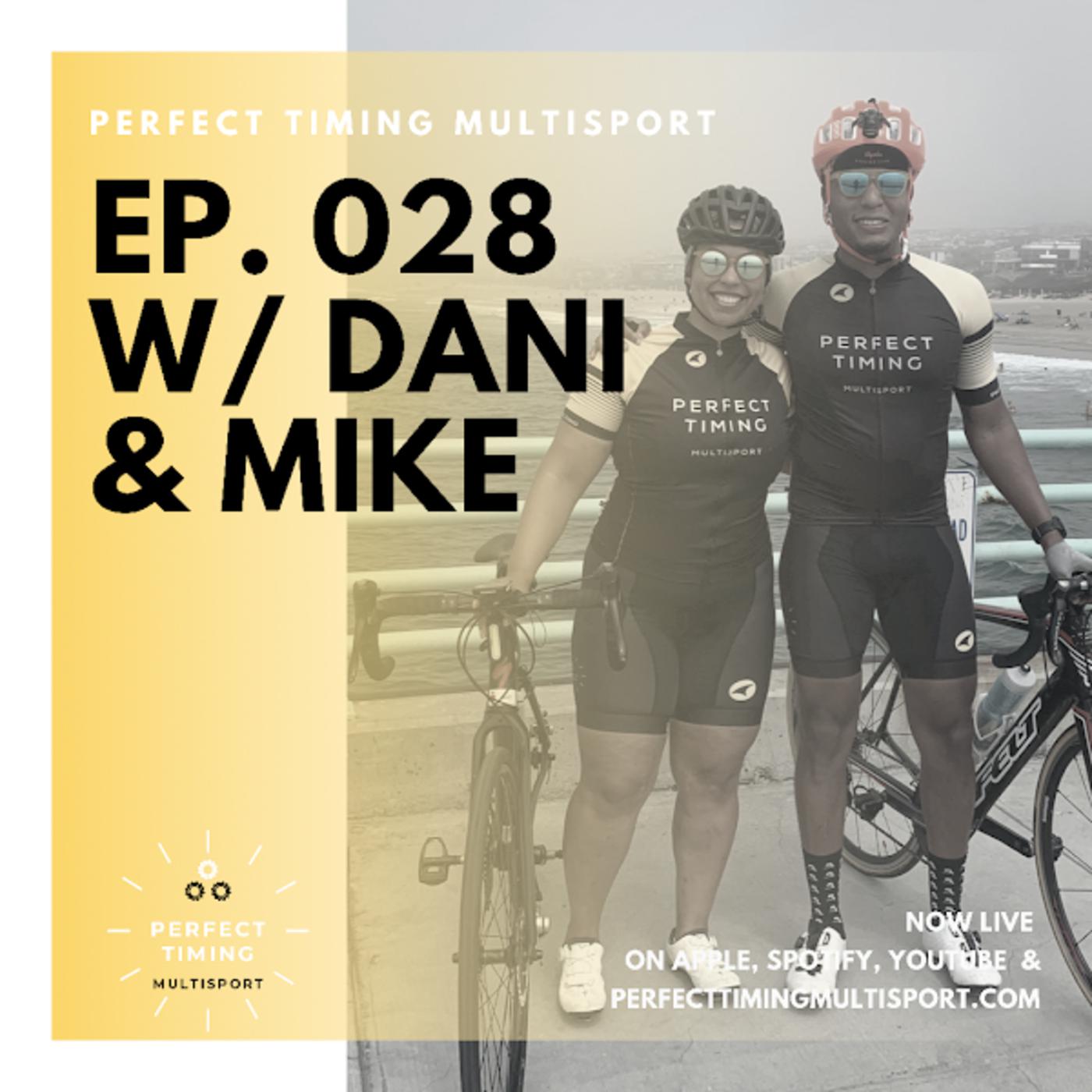Perfect Timing Multisport Ep 017 with Colonel Yvonne Spencer of ...