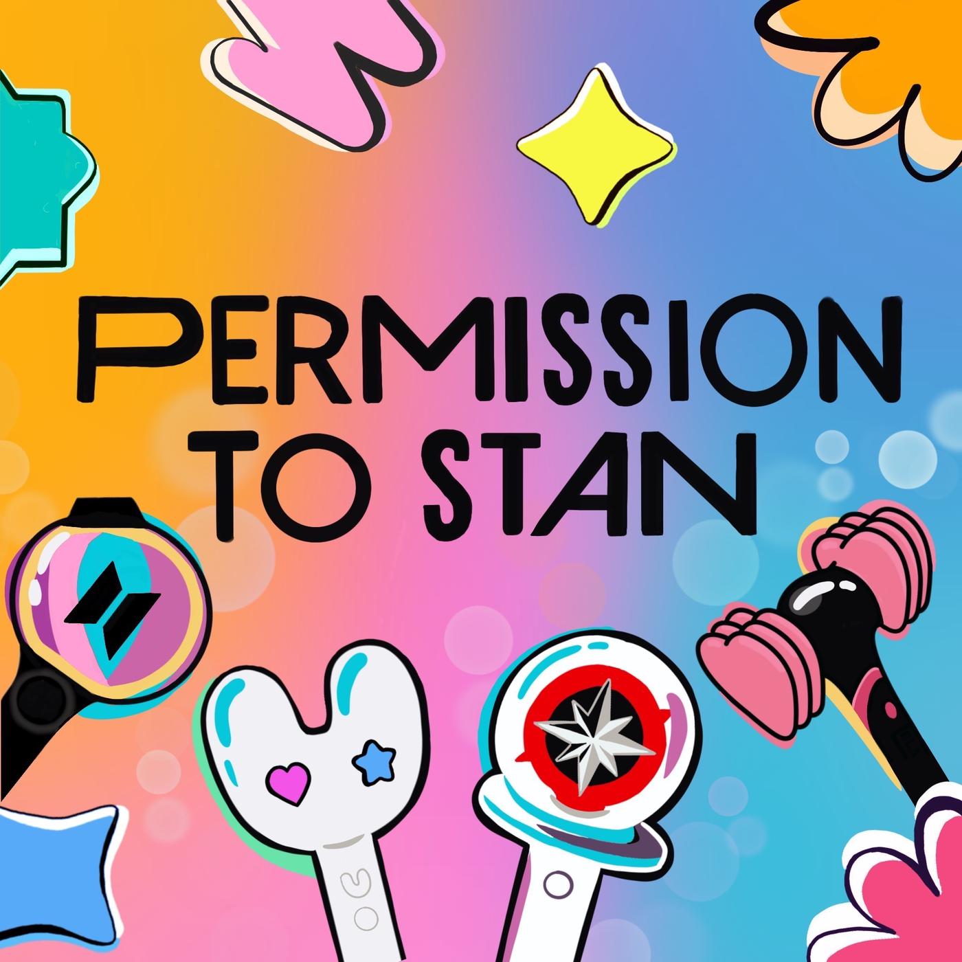 Permission to Stan Podcast: KPOP Multistans - Joco & Haylee (Kpop Podcast)  | Listen Notes