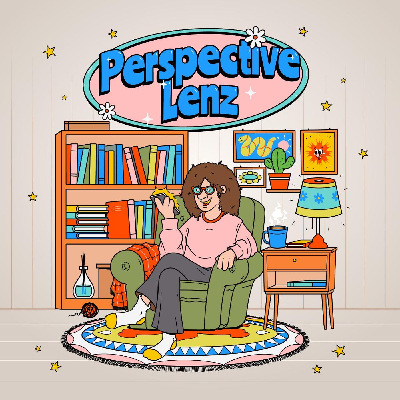 Perspective Lenz