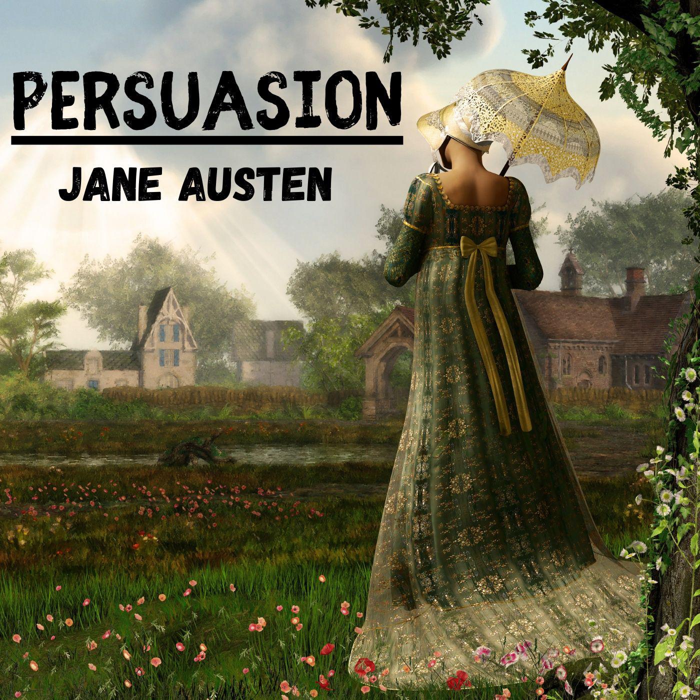 Persuasion – Jane Austen