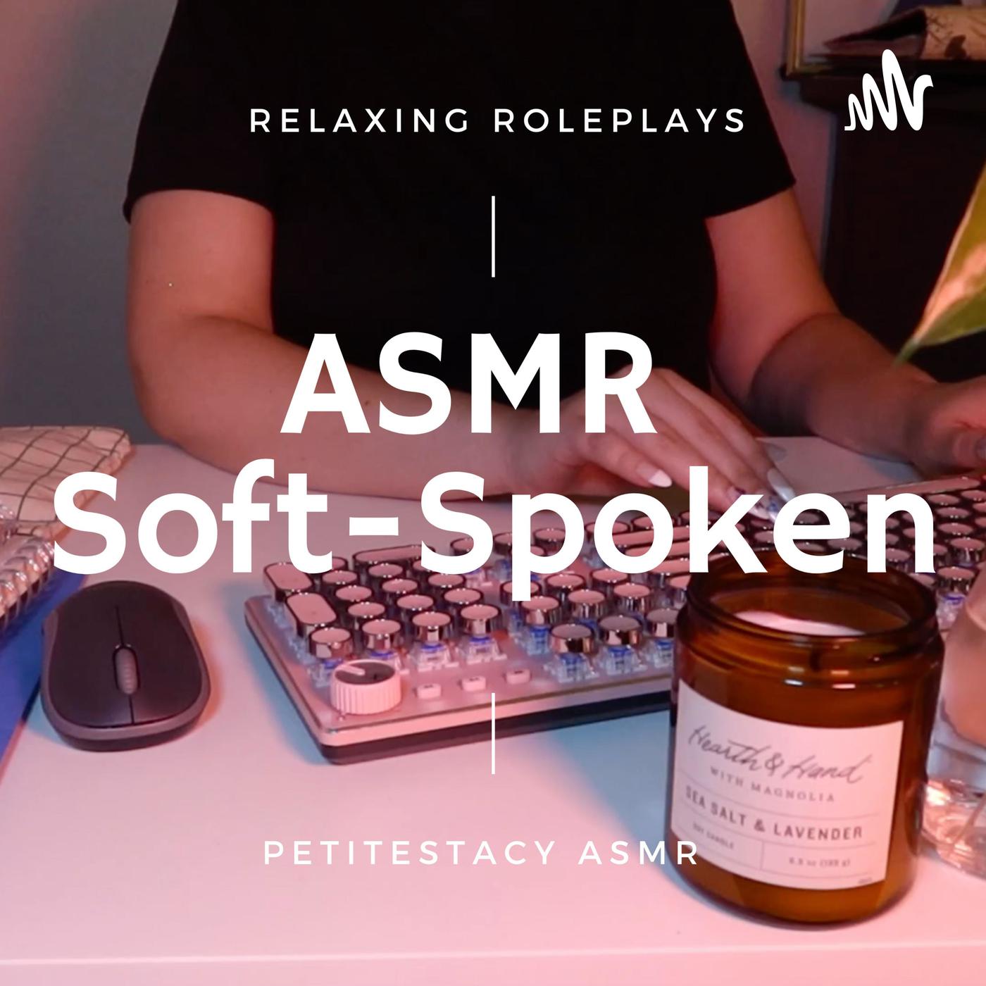 PetiteStacy ASMR (podcast) - Stacy | Listen Notes