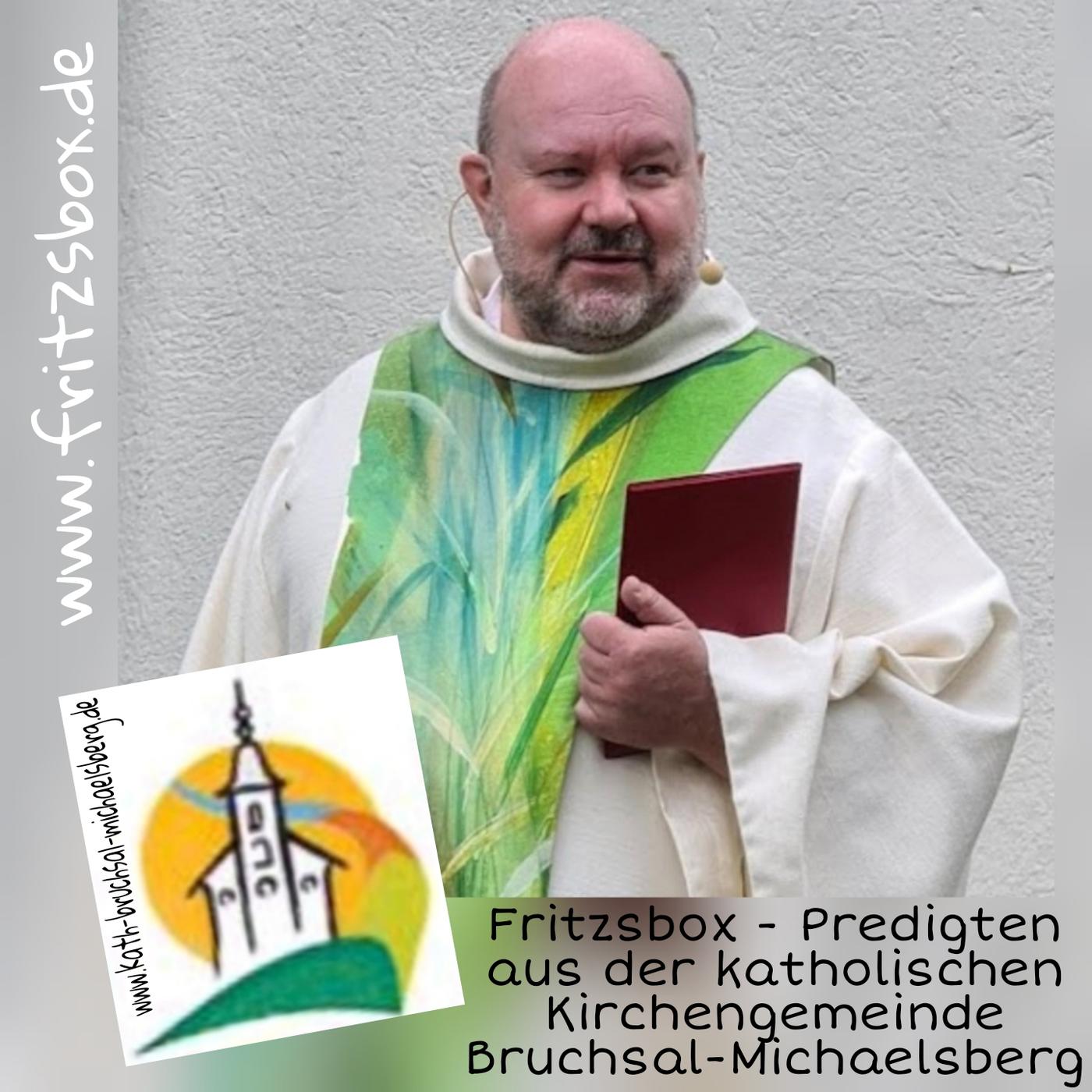 Ausschnitte 7. Sonntag In Der Osterzeit B 2024 In Obergrombach | Listen ...