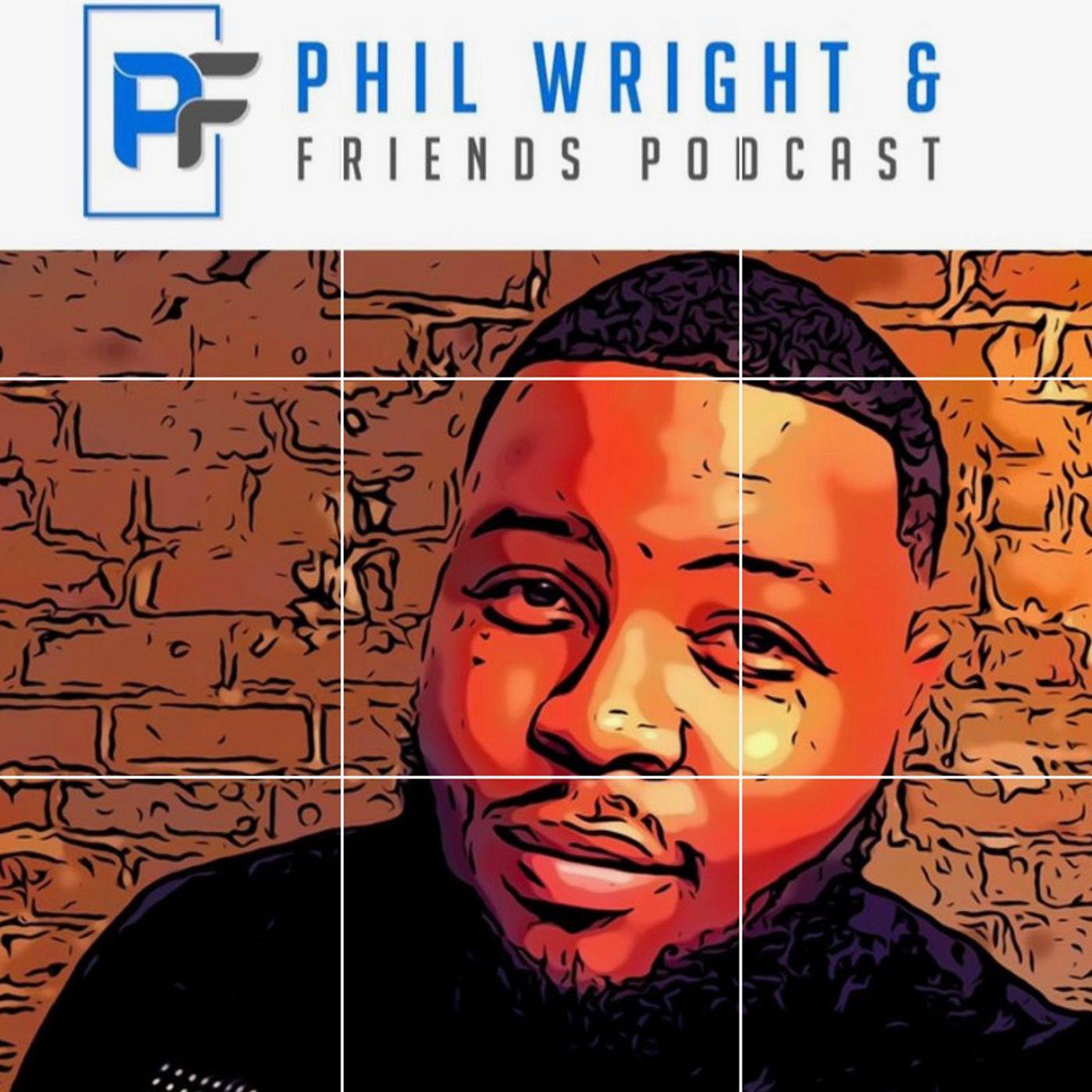 New Artist Spotlight: Nick Rich & Ahmad Soul - Phil Wright & Friends ...