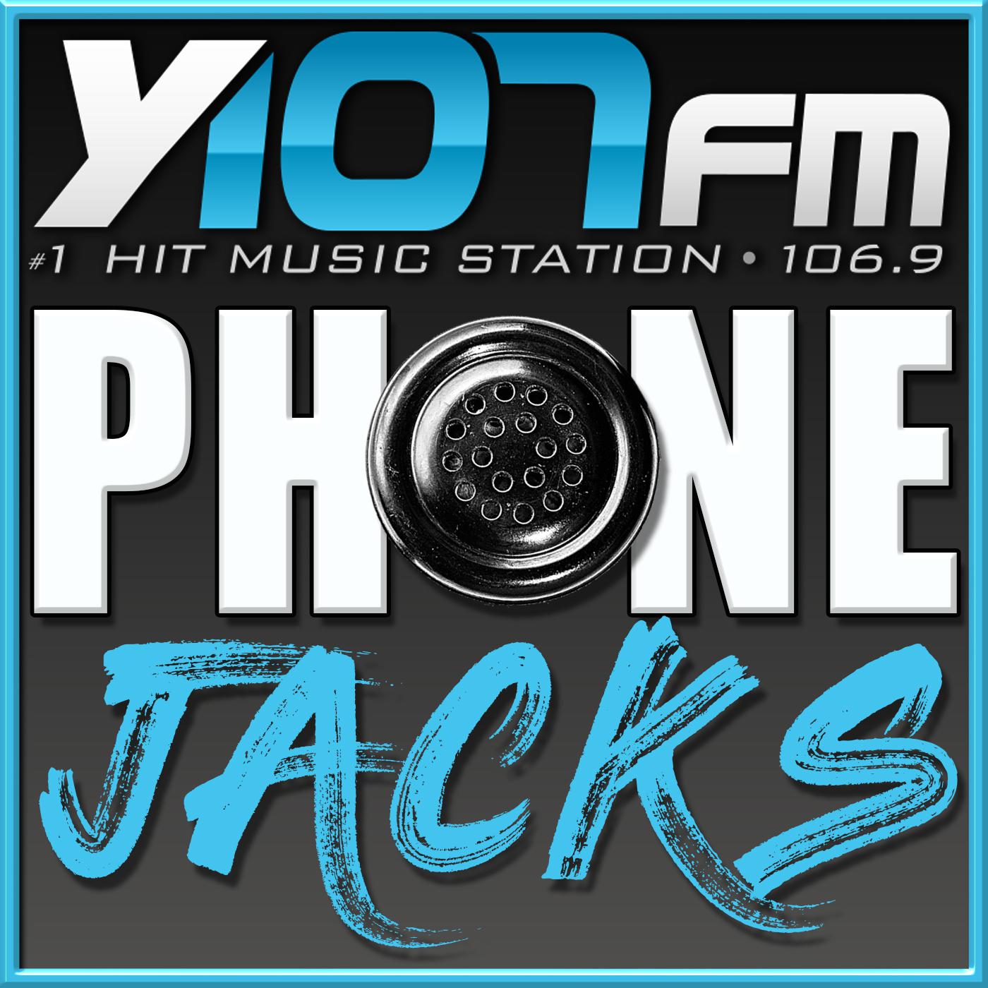 Friday Phone Jacks Prank Call: MIL Movin' In - Phone Jacks - Y107 ...