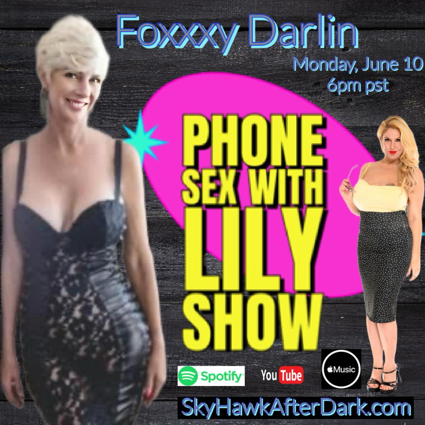 Phone Sex with Lily Show (podcast) - Lily Craven | Listen Notes