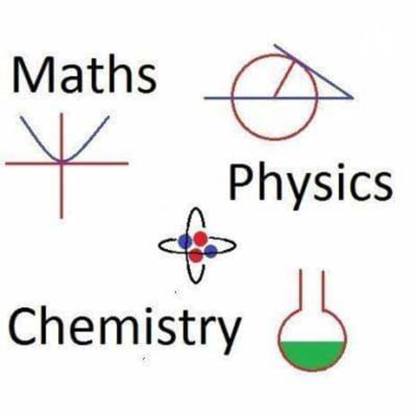 SHM - Physics Chemistry Math 🔥 ️ (podcast) | Listen Notes
