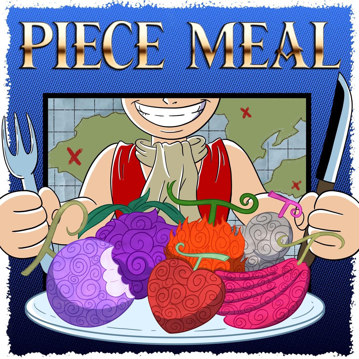 Piece Meal: A One Piece Book-Club Podcast - Tyler Crowley | Listen Notes