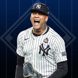 Luis Gil wins AL Rookie of the Year!