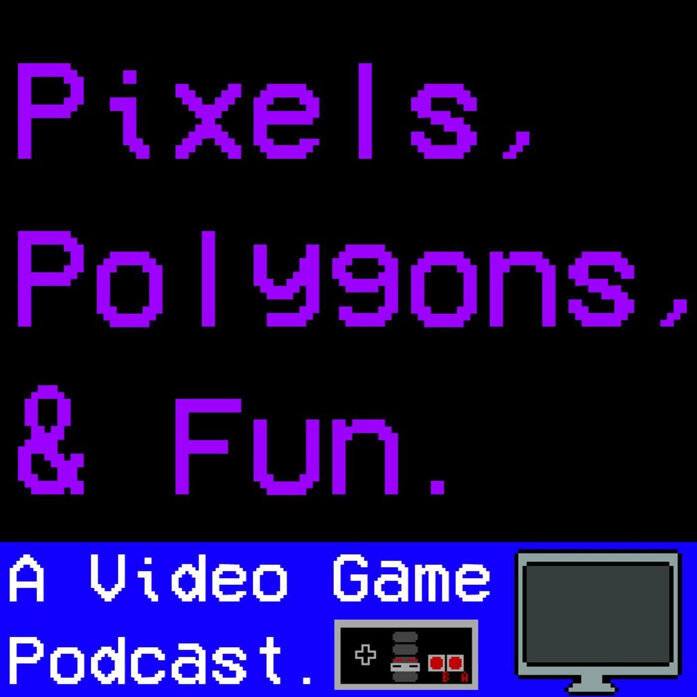 Pixels Episode 240: Palworld!! - Pixels Polygons and Fun (podcast ...