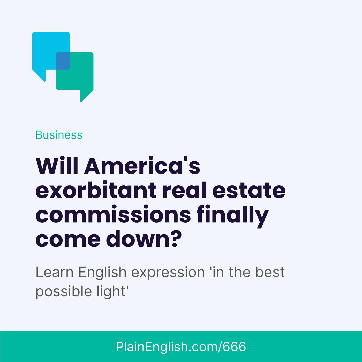 Cracks Are Showing In America's Real-estate Racket (In The Best ...