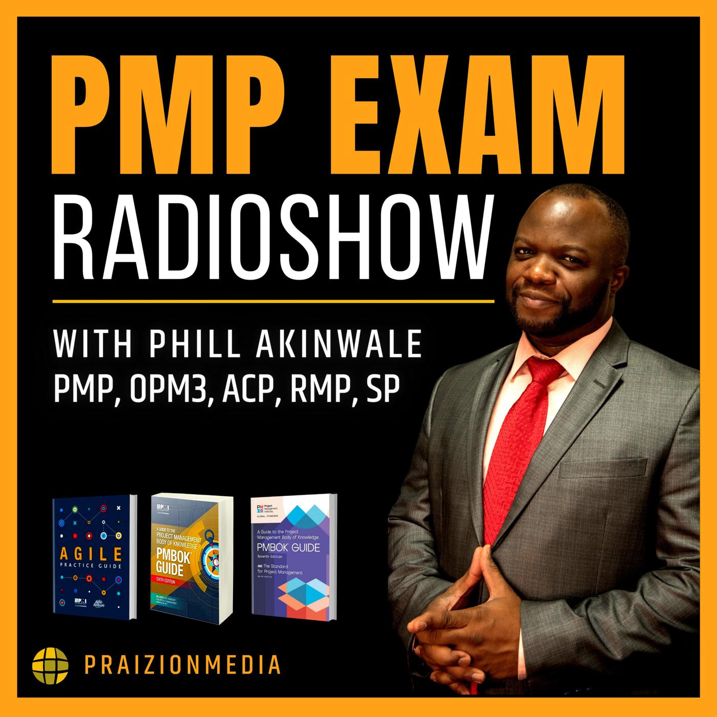 PMP Exam Radioshow 
(Project Management)