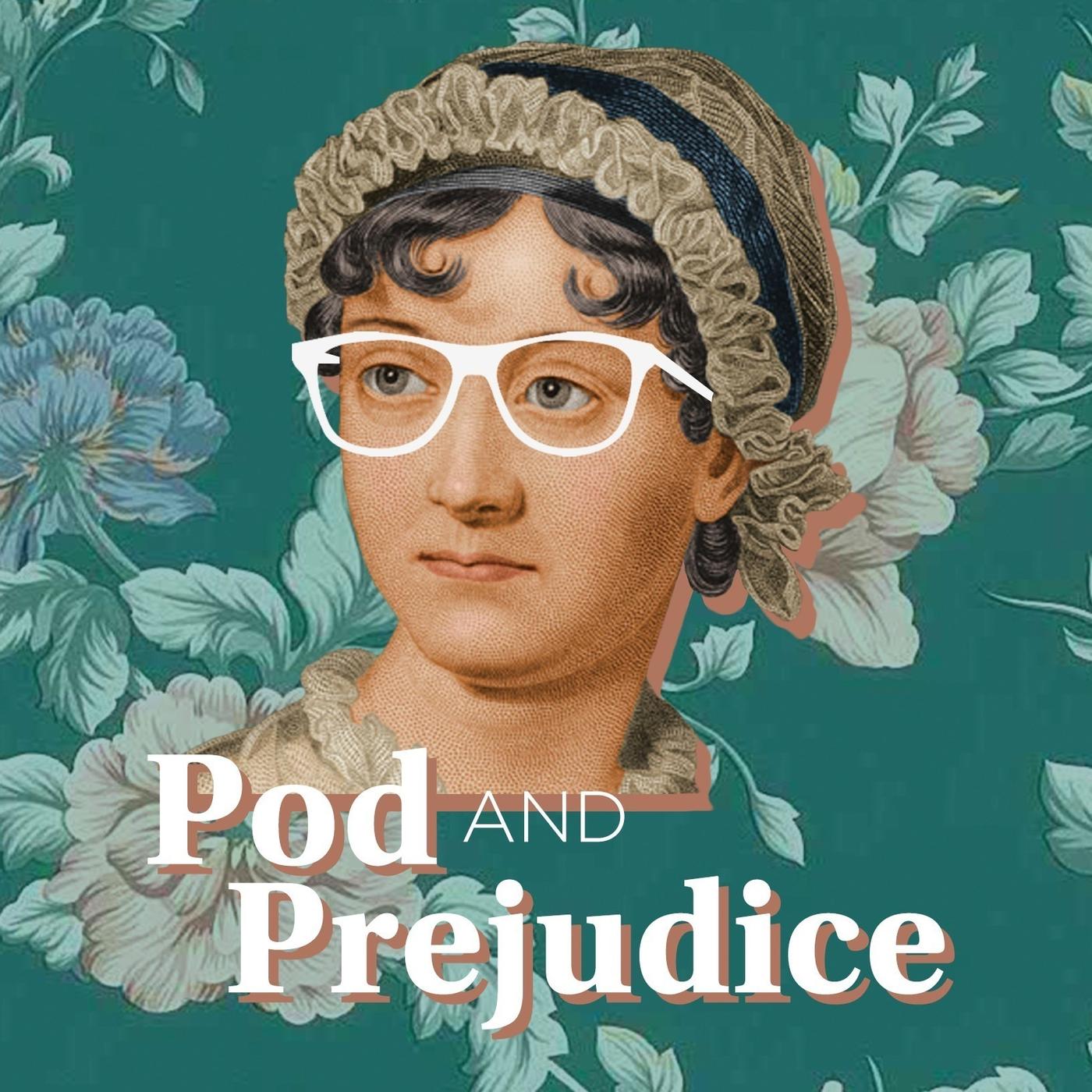 Pod and Prejudice logo