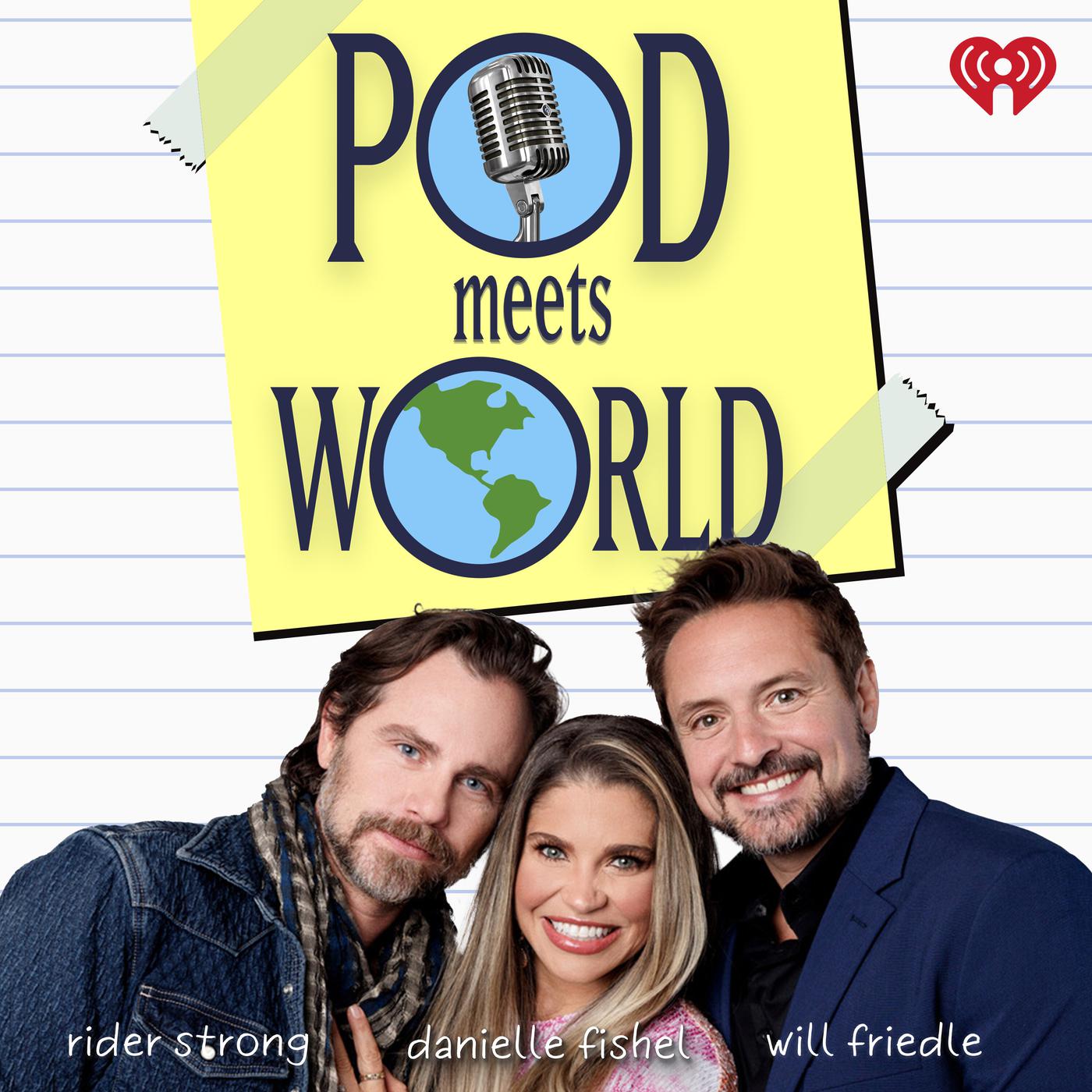 TGI-Happening - Pod Meets World (podcast) | Listen Notes