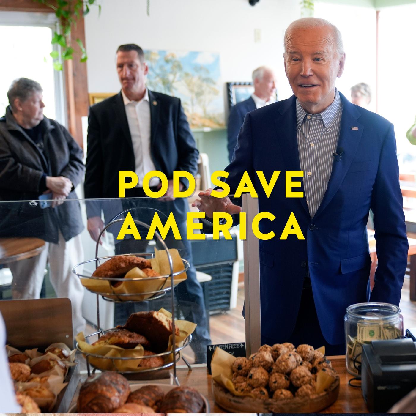 Scranton Joe vs. Park Ave Trump - Pod Save America (podcast) | Listen Notes