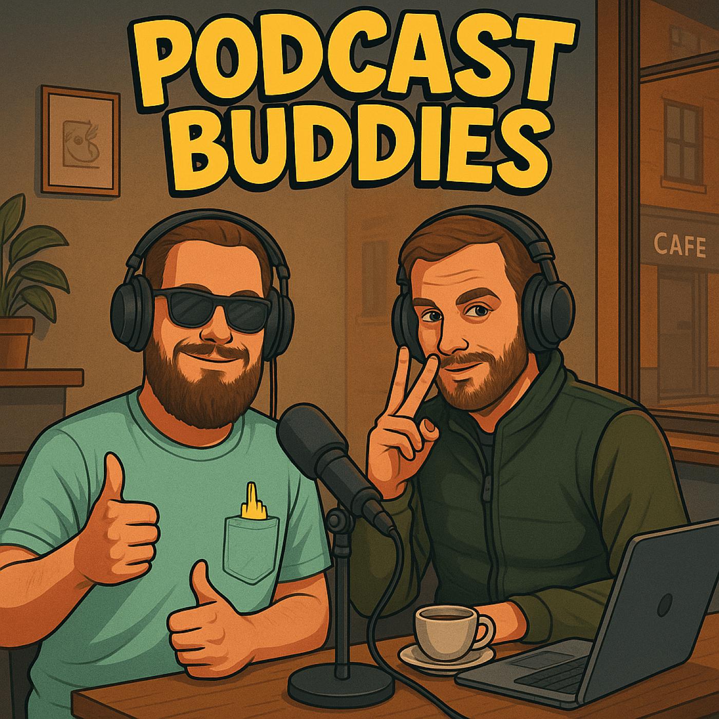 Folge 47: Wissen mit den Buddies
