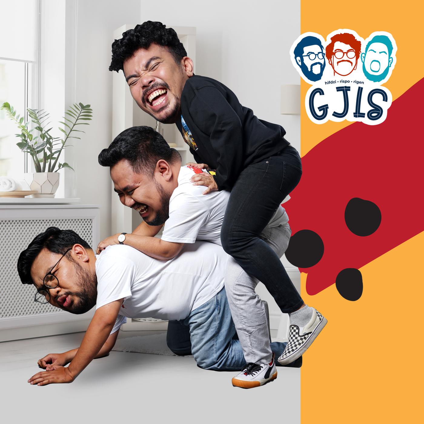 PSBB BIKIN RISPO MAKIN KAYA - GJLS (podcast) | Listen Notes
