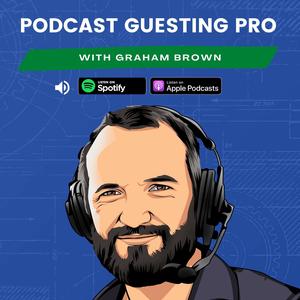 Podcast Guesting Pro