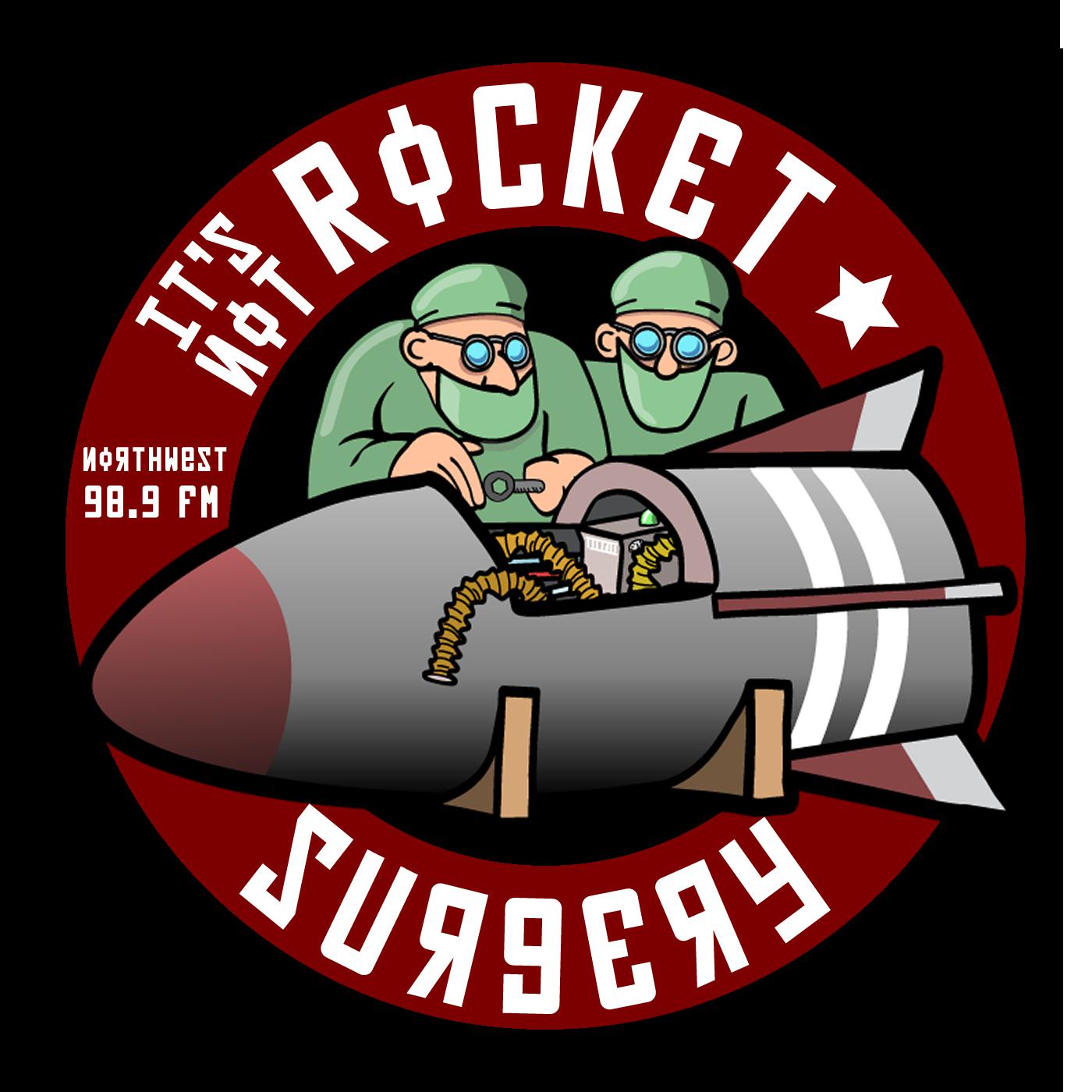 podcast – It's Not Rocket Surgery
