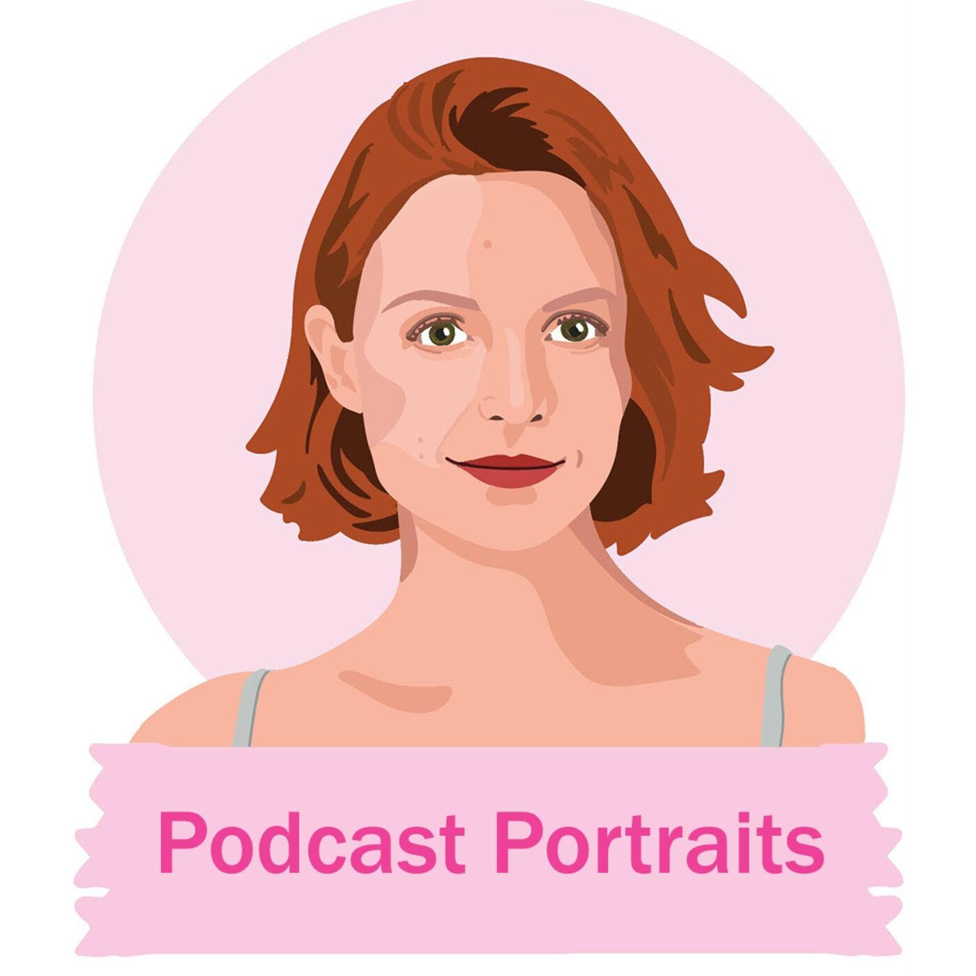 Podcast Portraits - Shaye Hopkins | Listen Notes