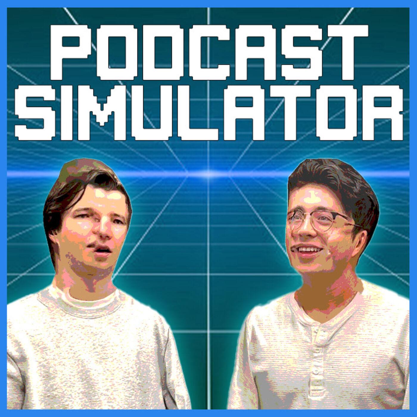 Podcast Simulator - Nick & Ryan | Listen Notes