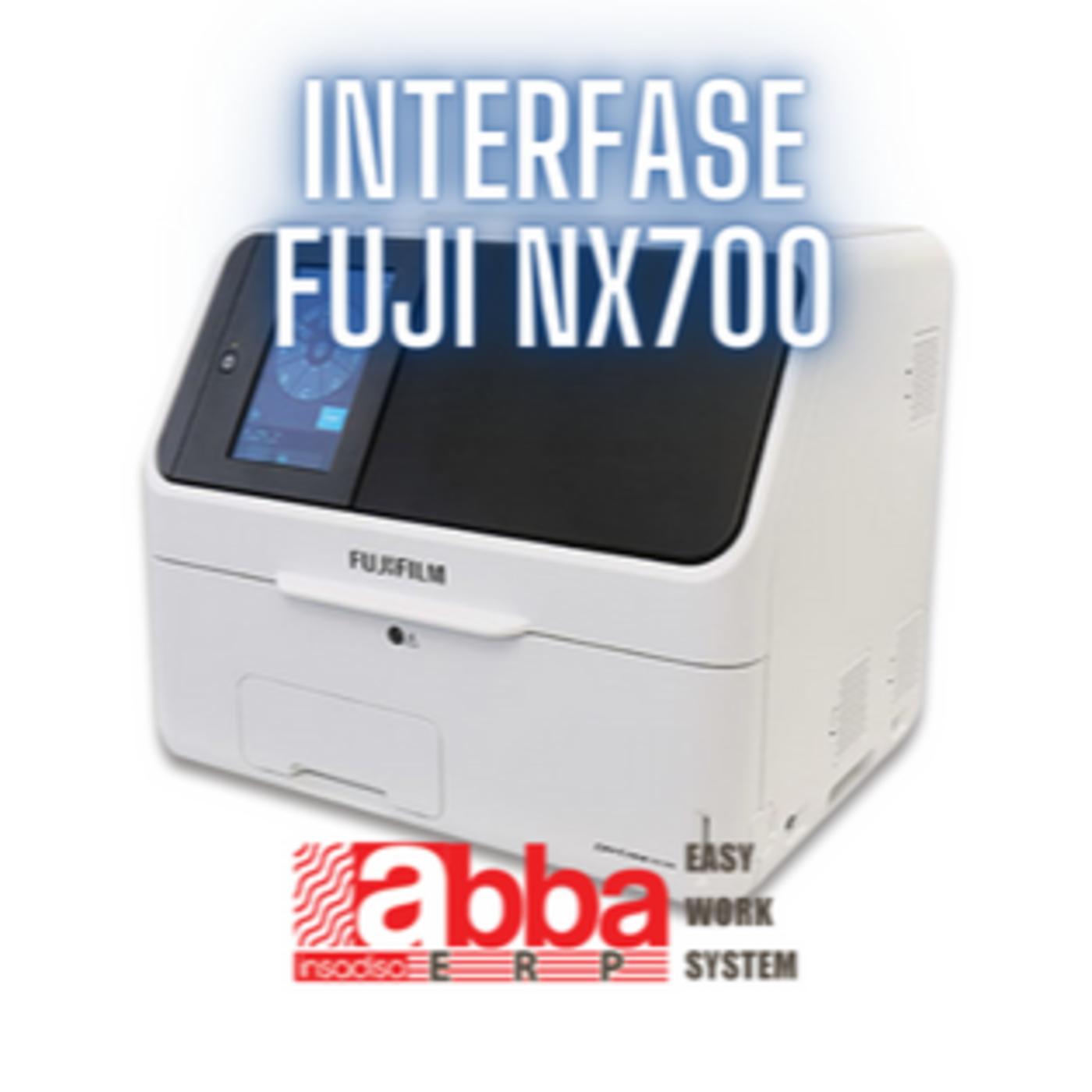 78. Interfase FUJI NX700 + Software ABBA INSADISA - Podcast Software ...