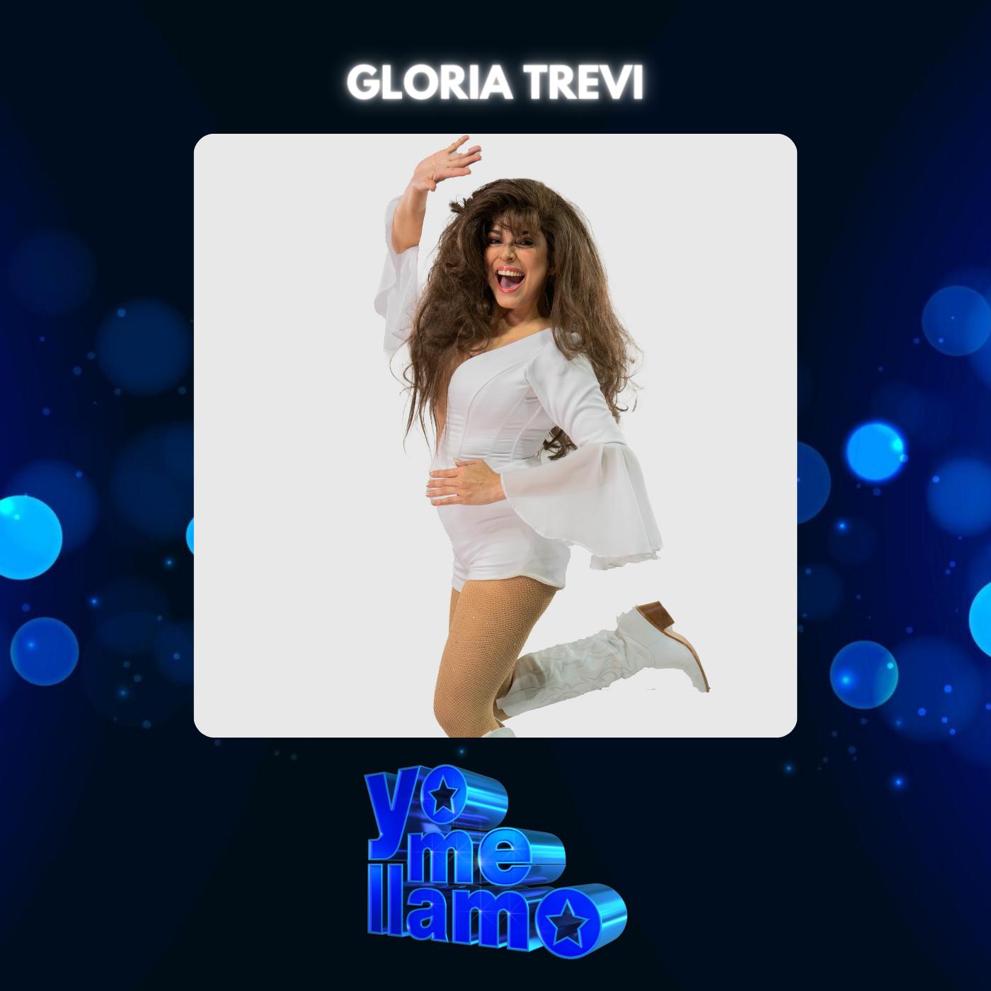 GALA 10 - YO ME LLAMO GLORIA TREVI / TU ANGEL DE LA GUARDA | Listen Notes 