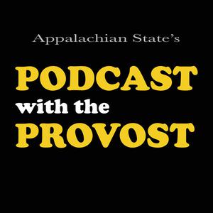 Podcast with the Provost: Dr. Darrell Kruger