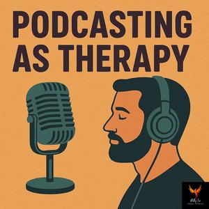 Podcasting as Therapy
